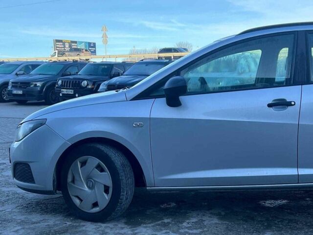 Серый Сеат Ибица, объемом двигателя 1.2 л и пробегом 178 тыс. км за 5490 $, фото 3 на Automoto.ua