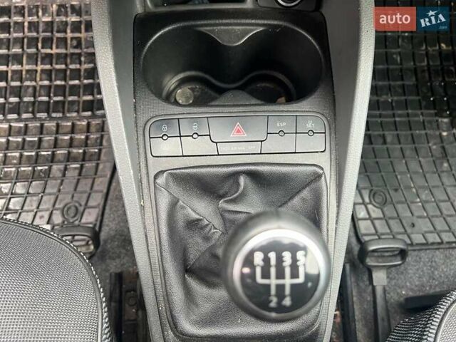 Серый Сеат Ибица, объемом двигателя 1.2 л и пробегом 289 тыс. км за 4590 $, фото 22 на Automoto.ua