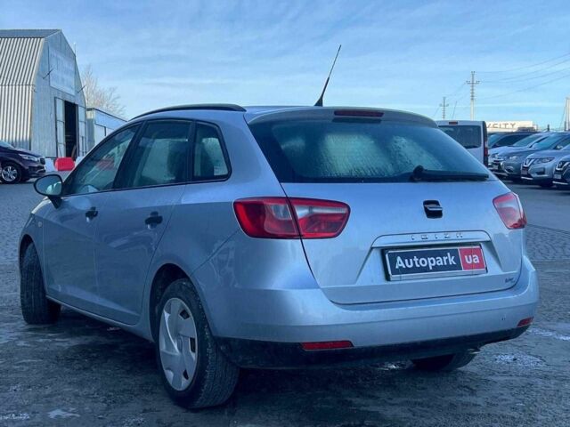 Серый Сеат Ибица, объемом двигателя 1.2 л и пробегом 178 тыс. км за 5490 $, фото 6 на Automoto.ua