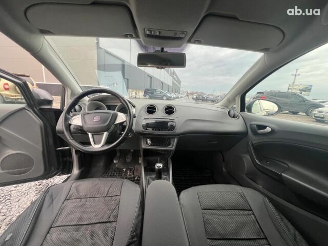 Серый Сеат Ибица, объемом двигателя 1.2 л и пробегом 289 тыс. км за 3000 $, фото 27 на Automoto.ua