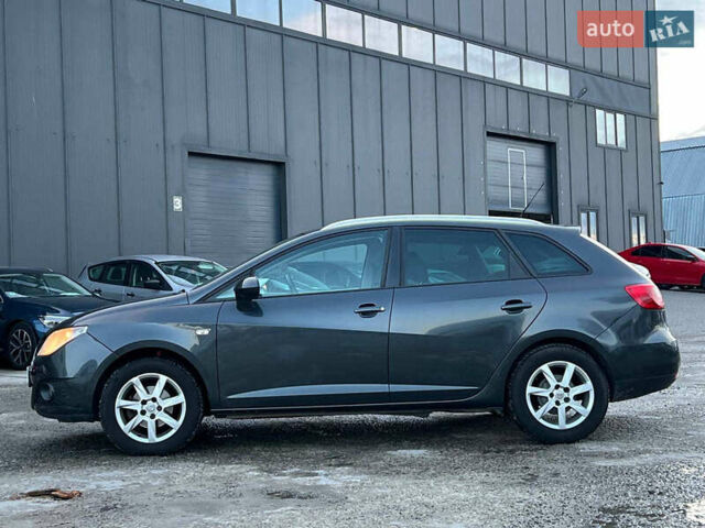 Сірий Сеат Ibiza, об'ємом двигуна 1.2 л та пробігом 210 тис. км за 6180 $, фото 3 на Automoto.ua