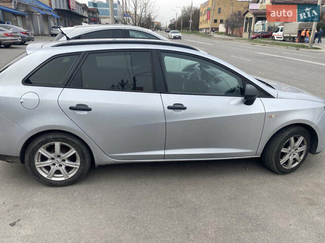 Серый Сеат Ибица, объемом двигателя 1.2 л и пробегом 244 тыс. км за 5500 $, фото 6 на Automoto.ua