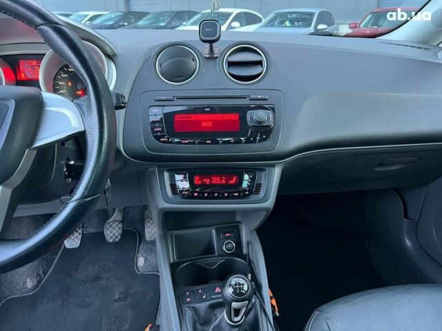 Серый Сеат Ибица, объемом двигателя 1.2 л и пробегом 210 тыс. км за 6180 $, фото 24 на Automoto.ua