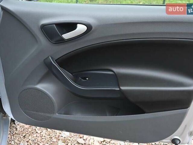 Серый Сеат Ибица, объемом двигателя 1.6 л и пробегом 176 тыс. км за 6999 $, фото 36 на Automoto.ua