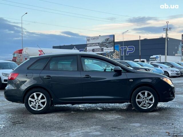 Серый Сеат Ибица, объемом двигателя 1.2 л и пробегом 210 тыс. км за 6180 $, фото 9 на Automoto.ua