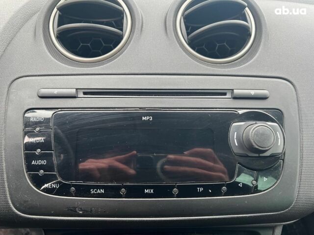 Серый Сеат Ибица, объемом двигателя 1.2 л и пробегом 289 тыс. км за 3000 $, фото 21 на Automoto.ua