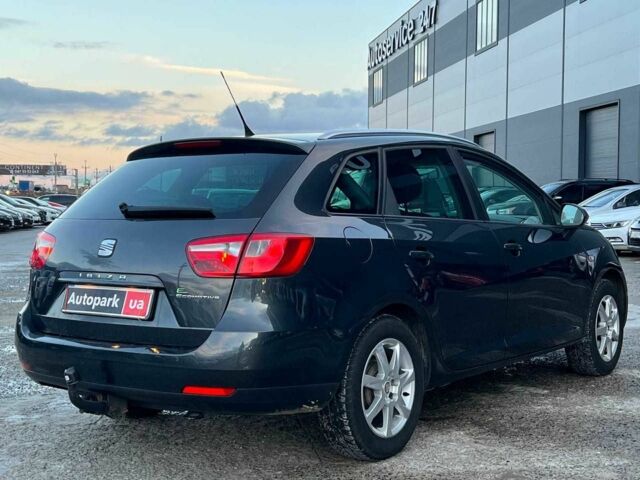 Серый Сеат Ибица, объемом двигателя 1.2 л и пробегом 210 тыс. км за 6180 $, фото 7 на Automoto.ua