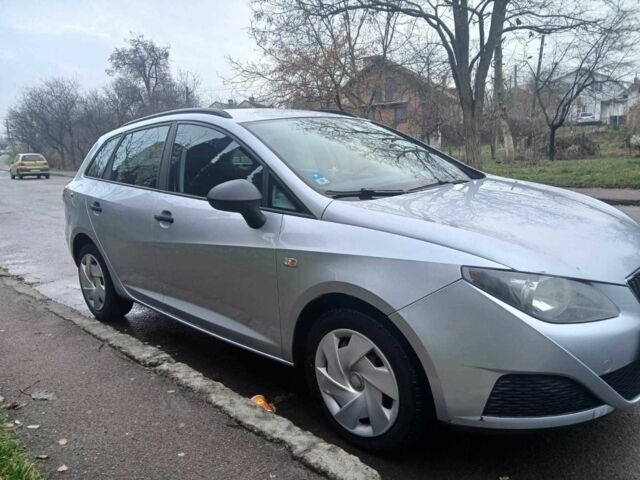 Сірий Сеат Ibiza, об'ємом двигуна 1.2 л та пробігом 183 тис. км за 5200 $, фото 1 на Automoto.ua