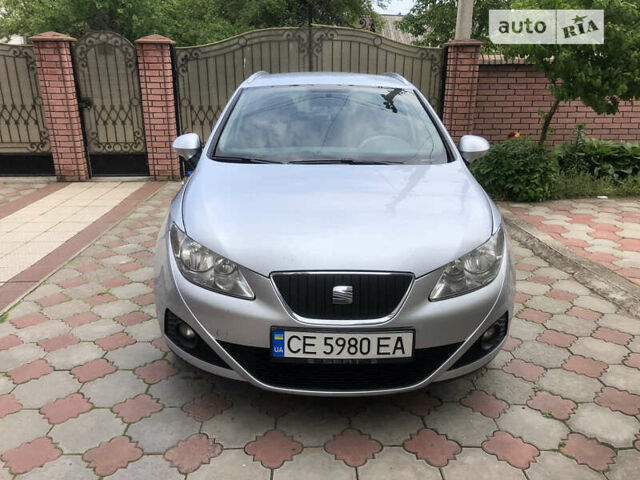 Сірий Сеат Ibiza, об'ємом двигуна 1.2 л та пробігом 240 тис. км за 5490 $, фото 2 на Automoto.ua