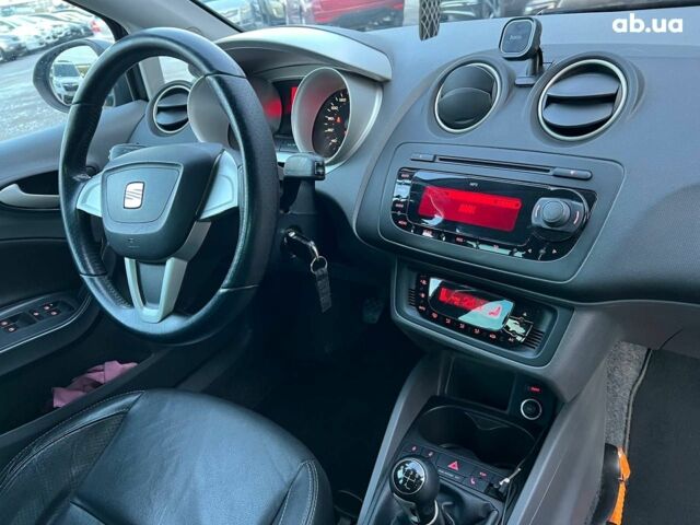 Серый Сеат Ибица, объемом двигателя 1.2 л и пробегом 210 тыс. км за 6180 $, фото 39 на Automoto.ua