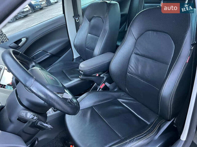 Сірий Сеат Ibiza, об'ємом двигуна 1.2 л та пробігом 210 тис. км за 6180 $, фото 18 на Automoto.ua