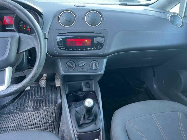 Серый Сеат Ибица, объемом двигателя 1.2 л и пробегом 178 тыс. км за 5490 $, фото 23 на Automoto.ua