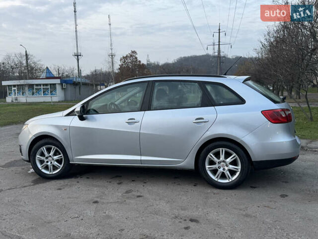 Серый Сеат Ибица, объемом двигателя 1.2 л и пробегом 280 тыс. км за 6300 $, фото 5 на Automoto.ua