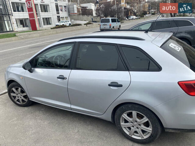 Серый Сеат Ибица, объемом двигателя 1.2 л и пробегом 244 тыс. км за 5500 $, фото 7 на Automoto.ua