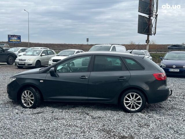 Серый Сеат Ибица, объемом двигателя 1.2 л и пробегом 289 тыс. км за 3000 $, фото 9 на Automoto.ua