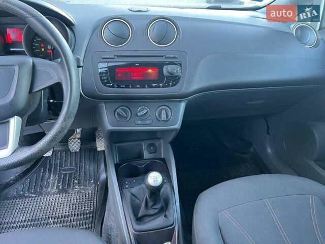 Серый Сеат Ибица, объемом двигателя 1.2 л и пробегом 178 тыс. км за 5490 $, фото 23 на Automoto.ua