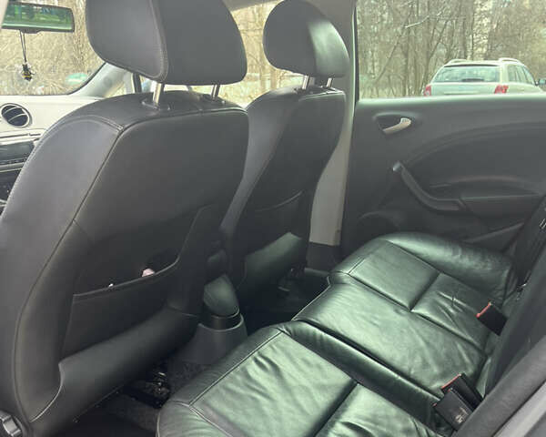 Серый Сеат Ибица, объемом двигателя 1.2 л и пробегом 233 тыс. км за 5000 $, фото 10 на Automoto.ua