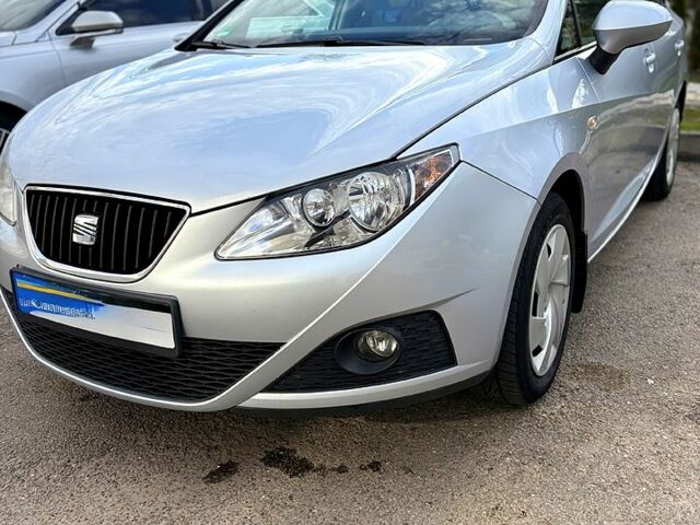 Серый Сеат Ибица, объемом двигателя 1.2 л и пробегом 190 тыс. км за 5800 $, фото 9 на Automoto.ua