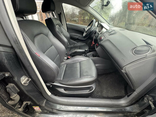 Серый Сеат Ибица, объемом двигателя 1.2 л и пробегом 136 тыс. км за 7700 $, фото 8 на Automoto.ua