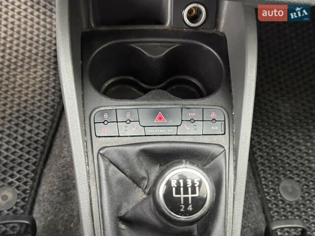 Серый Сеат Ибица, объемом двигателя 1.2 л и пробегом 136 тыс. км за 7700 $, фото 20 на Automoto.ua