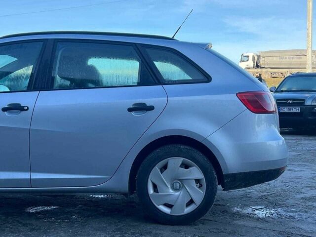 Серый Сеат Ибица, объемом двигателя 1.2 л и пробегом 178 тыс. км за 5490 $, фото 5 на Automoto.ua