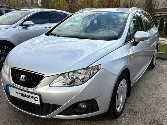 Серый Сеат Ибица, объемом двигателя 1.2 л и пробегом 190 тыс. км за 5800 $, фото 12 на Automoto.ua