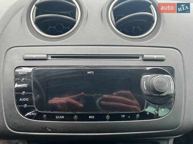 Серый Сеат Ибица, объемом двигателя 1.2 л и пробегом 289 тыс. км за 4590 $, фото 21 на Automoto.ua