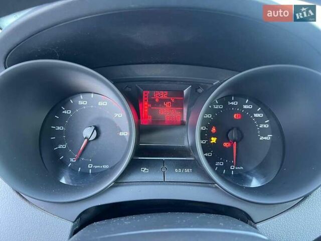 Серый Сеат Ибица, объемом двигателя 1.2 л и пробегом 178 тыс. км за 5490 $, фото 19 на Automoto.ua