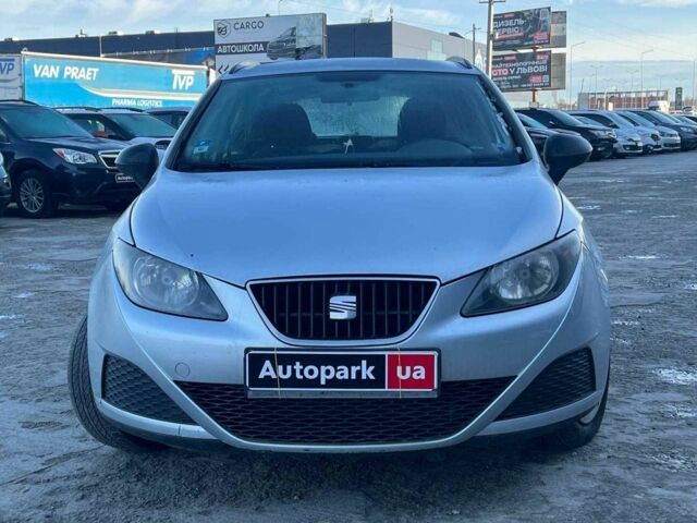 Серый Сеат Ибица, объемом двигателя 1.2 л и пробегом 178 тыс. км за 5490 $, фото 1 на Automoto.ua