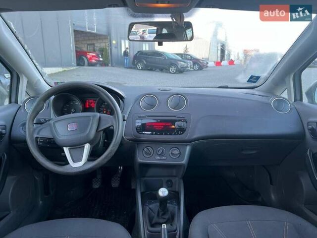 Серый Сеат Ибица, объемом двигателя 1.2 л и пробегом 178 тыс. км за 5490 $, фото 33 на Automoto.ua