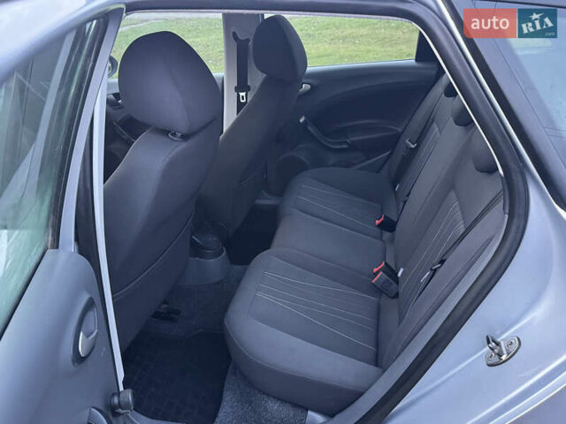 Серый Сеат Ибица, объемом двигателя 1.2 л и пробегом 280 тыс. км за 6300 $, фото 10 на Automoto.ua