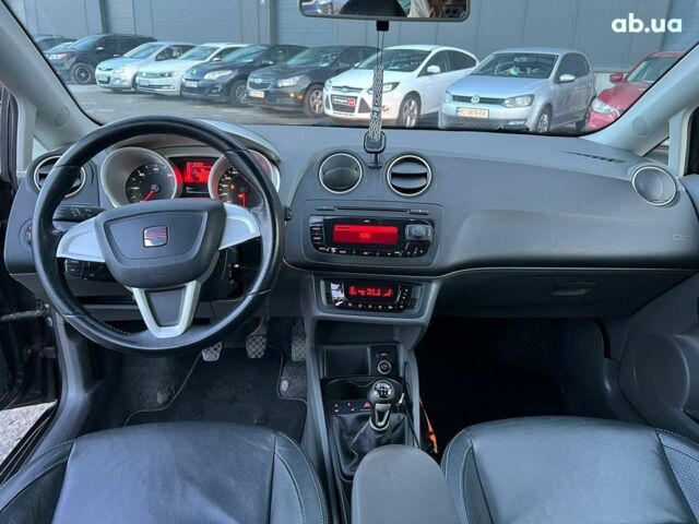 Серый Сеат Ибица, объемом двигателя 1.2 л и пробегом 210 тыс. км за 6180 $, фото 34 на Automoto.ua