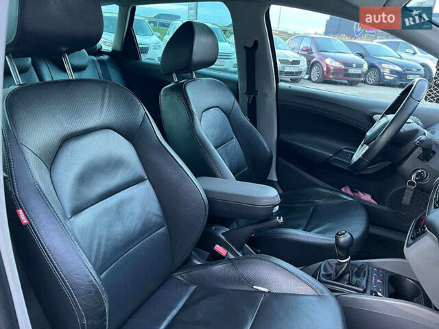 Сірий Сеат Ibiza, об'ємом двигуна 1.2 л та пробігом 210 тис. км за 6180 $, фото 38 на Automoto.ua