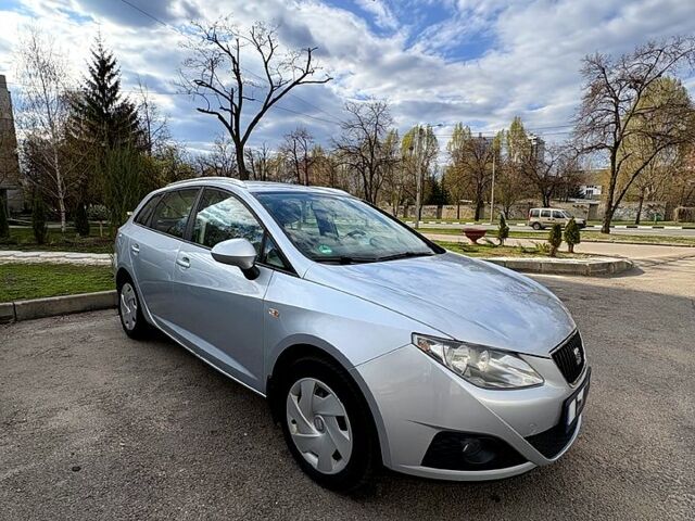 Серый Сеат Ибица, объемом двигателя 1.2 л и пробегом 190 тыс. км за 5800 $, фото 10 на Automoto.ua