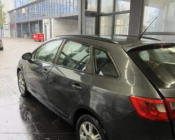 Серый Сеат Ибица, объемом двигателя 1.2 л и пробегом 366 тыс. км за 3150 $, фото 2 на Automoto.ua