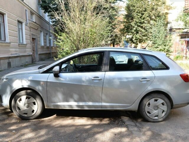 Сірий Сеат Ibiza, об'ємом двигуна 0 л та пробігом 1 тис. км за 7000 $, фото 6 на Automoto.ua