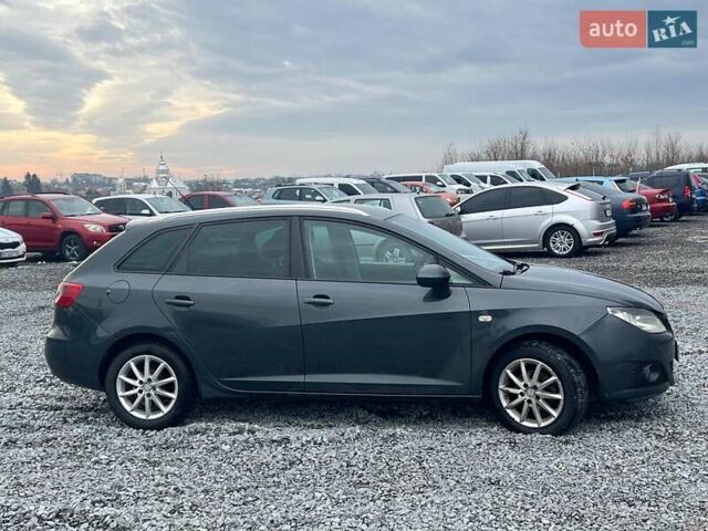 Серый Сеат Ибица, объемом двигателя 1.2 л и пробегом 289 тыс. км за 4590 $, фото 2 на Automoto.ua