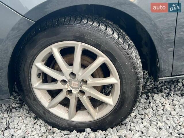 Серый Сеат Ибица, объемом двигателя 1.2 л и пробегом 289 тыс. км за 4590 $, фото 13 на Automoto.ua