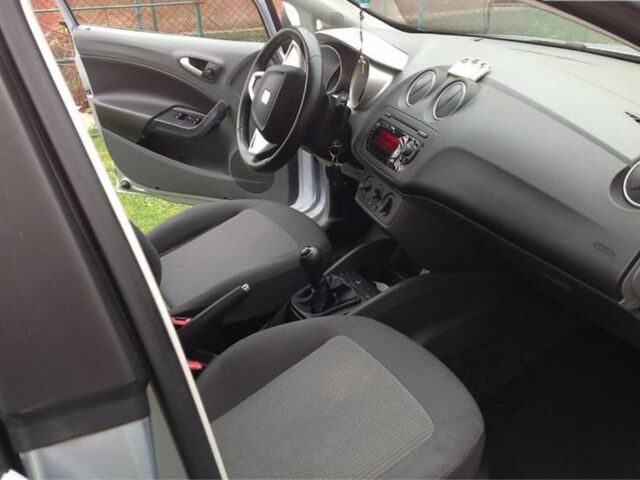 Серый Сеат Ибица, объемом двигателя 1.2 л и пробегом 184 тыс. км за 4900 $, фото 10 на Automoto.ua