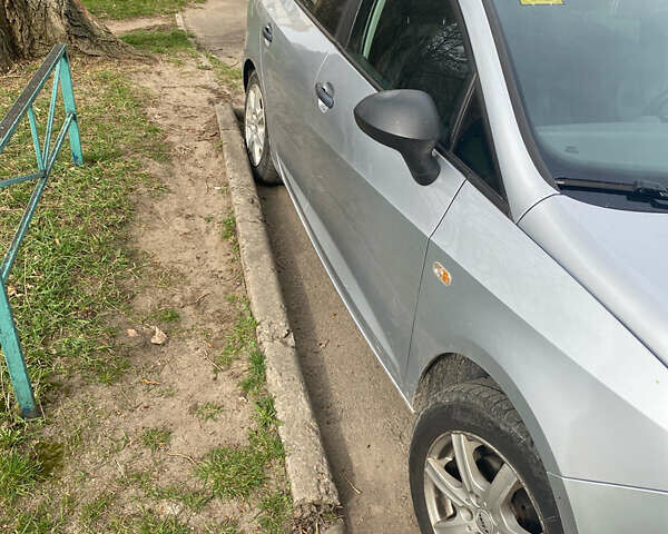 Серый Сеат Ибица, объемом двигателя 1.2 л и пробегом 244 тыс. км за 5500 $, фото 5 на Automoto.ua