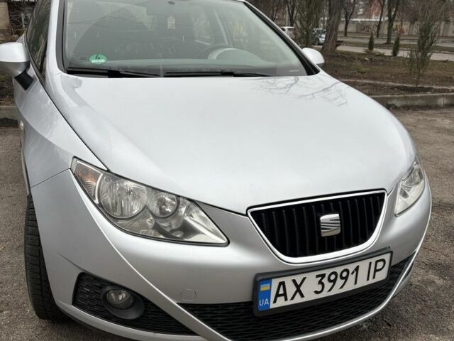 Серый Сеат Ибица, объемом двигателя 1.2 л и пробегом 184 тыс. км за 4900 $, фото 3 на Automoto.ua