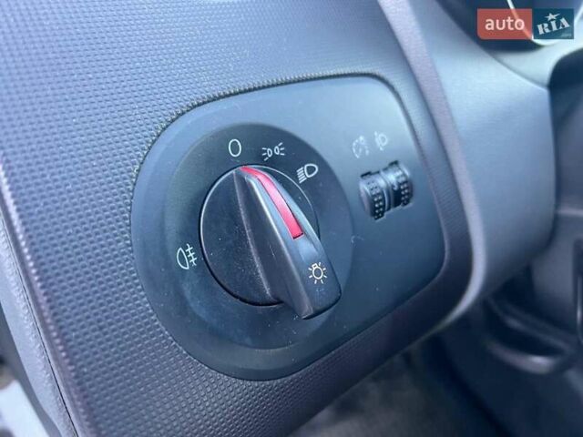 Серый Сеат Ибица, объемом двигателя 1.2 л и пробегом 178 тыс. км за 5490 $, фото 18 на Automoto.ua