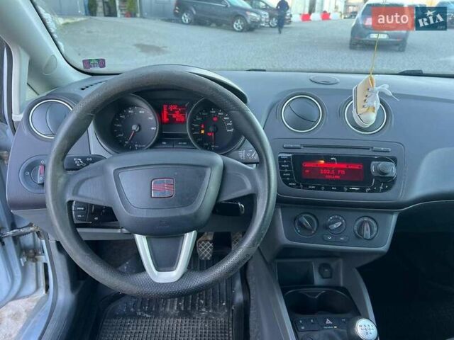 Серый Сеат Ибица, объемом двигателя 1.2 л и пробегом 178 тыс. км за 5490 $, фото 20 на Automoto.ua