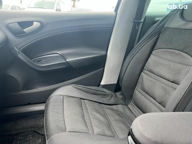 Серый Сеат Ибица, объемом двигателя 1.2 л и пробегом 289 тыс. км за 3000 $, фото 24 на Automoto.ua