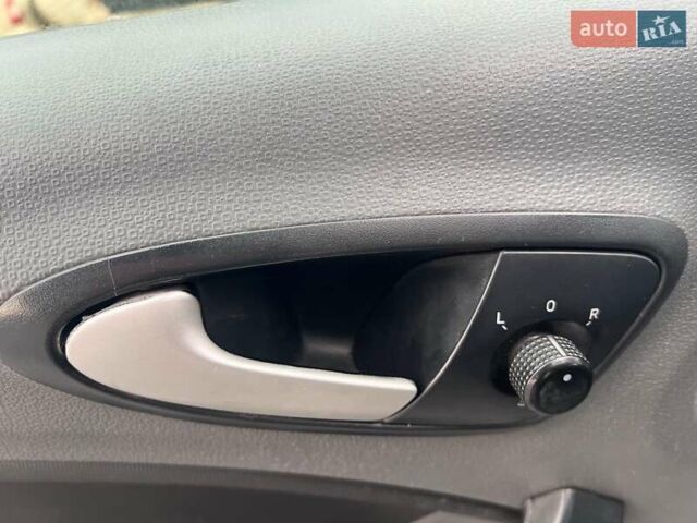 Серый Сеат Ибица, объемом двигателя 1.2 л и пробегом 289 тыс. км за 4590 $, фото 15 на Automoto.ua