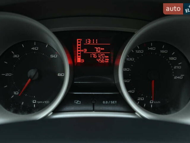 Серый Сеат Ибица, объемом двигателя 1.6 л и пробегом 176 тыс. км за 6999 $, фото 21 на Automoto.ua