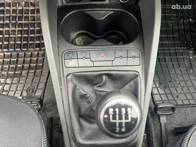 Серый Сеат Ибица, объемом двигателя 1.2 л и пробегом 289 тыс. км за 3000 $, фото 23 на Automoto.ua