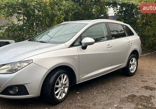 Сірий Сеат Ibiza, об'ємом двигуна 1.2 л та пробігом 286 тис. км за 4500 $, фото 7 на Automoto.ua