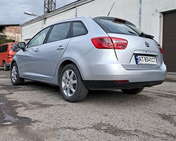 Сірий Сеат Ibiza, об'ємом двигуна 1.2 л та пробігом 297 тис. км за 5400 $, фото 1 на Automoto.ua
