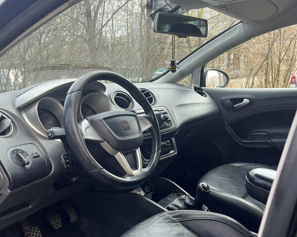 Серый Сеат Ибица, объемом двигателя 1.2 л и пробегом 233 тыс. км за 5000 $, фото 8 на Automoto.ua